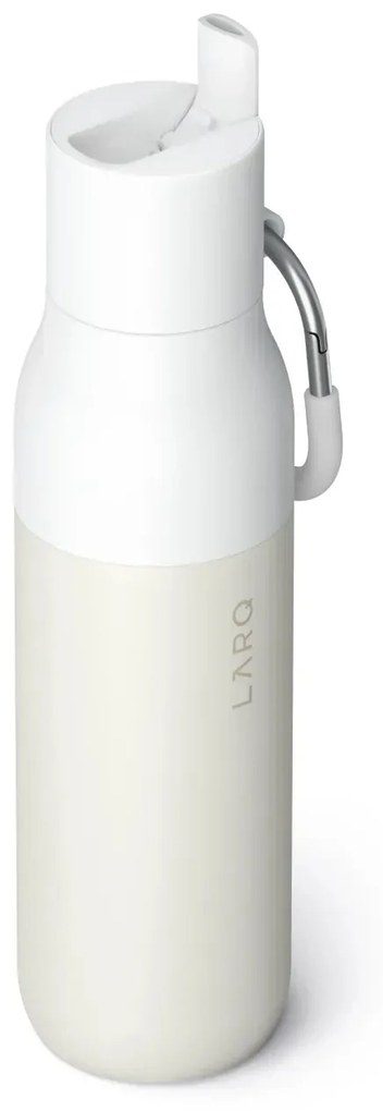 Láhev s filtrací Granite White 500 ml - LARQ