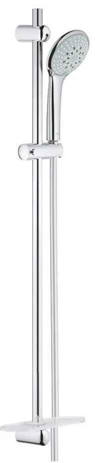 GROHE 27227001 - EUPHORIA 900 mm zuhanyszett, fényes króm