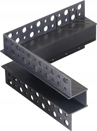 Kültéri sarokgarnitúra boni H2 Sötétszürke