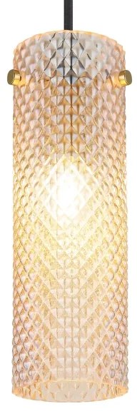 Globo 15775H - Csillár zsinóron KAROLO 1xE14/40W/230V