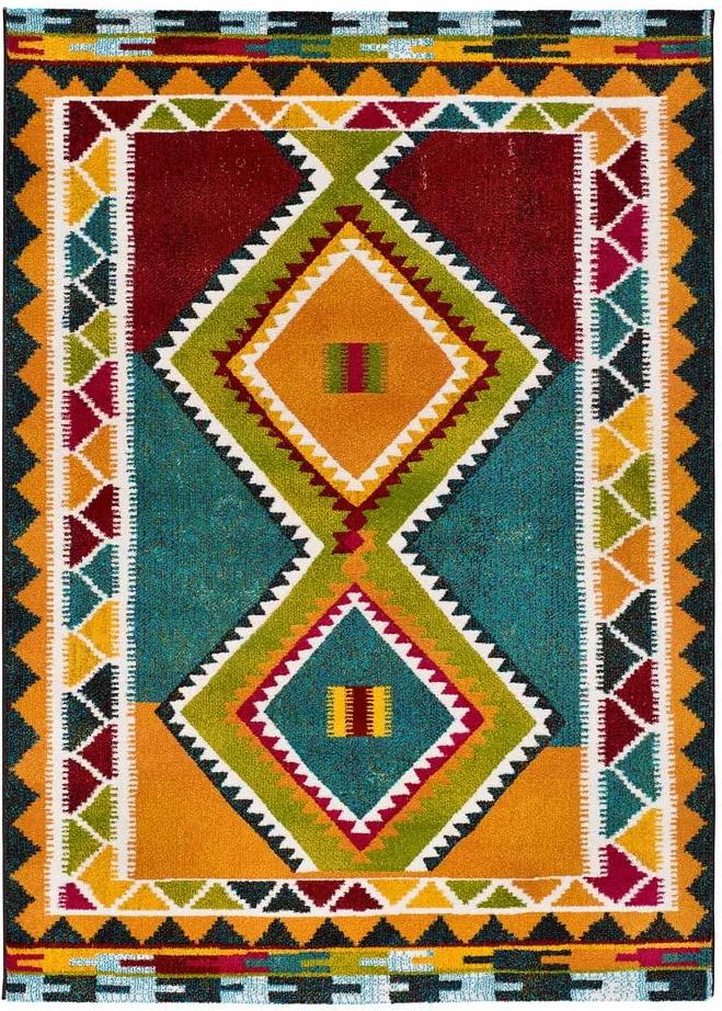Zaria Ethnic szőnyeg, 80 x 150 cm - Universal