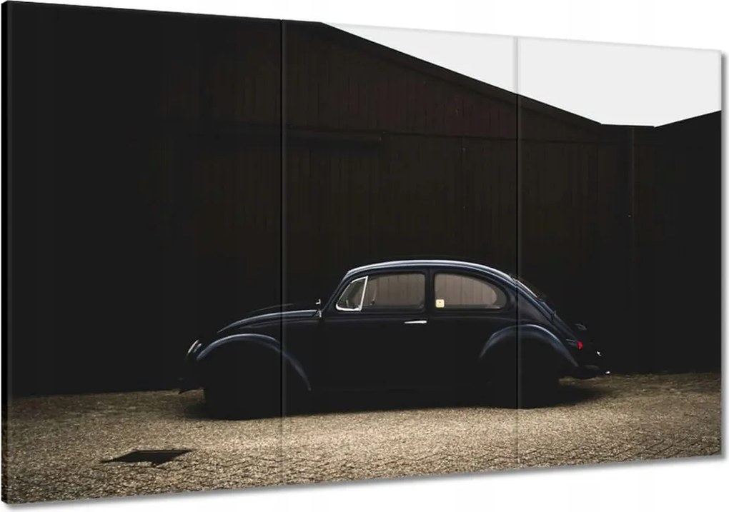 Képek 120x80 Bogár Volkswagen Vw Auto