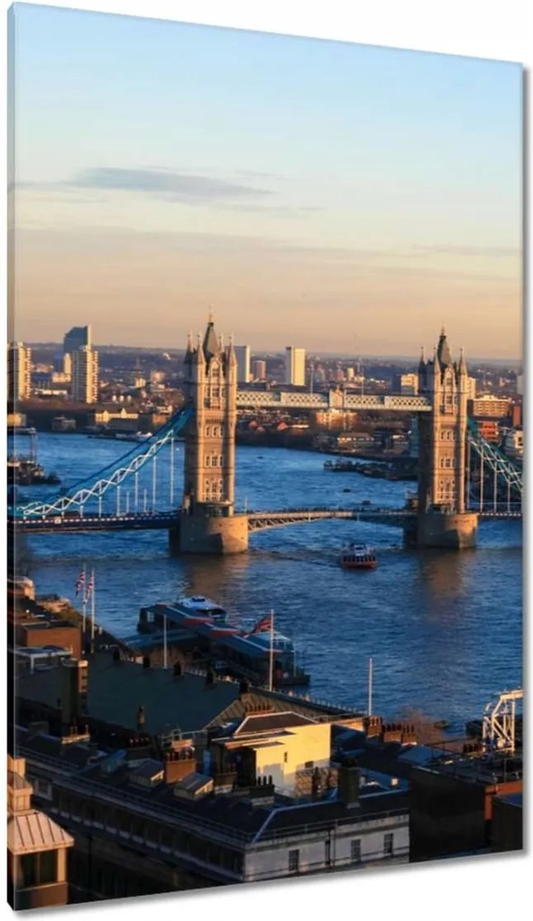 Festmények 80x120 London