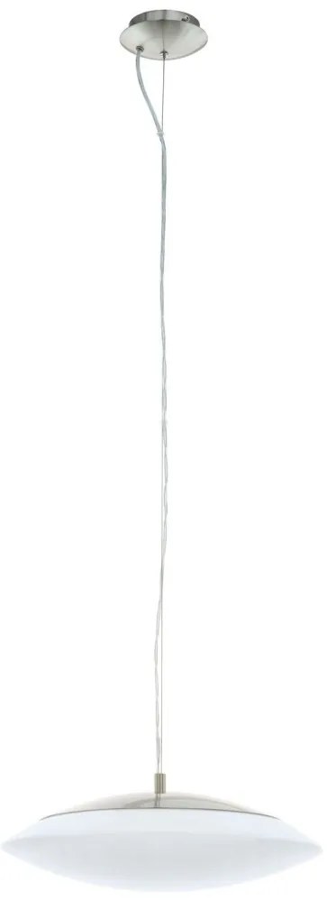 Eglo 33227 - LED RGBW Dimmelhető csillár zsinóron FRATTINA-C LED/27W/230V