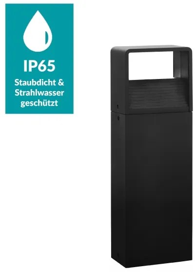 Eglo 98271 - LED Kültéri lámpa  DONINNI LED/5W/230V IP44