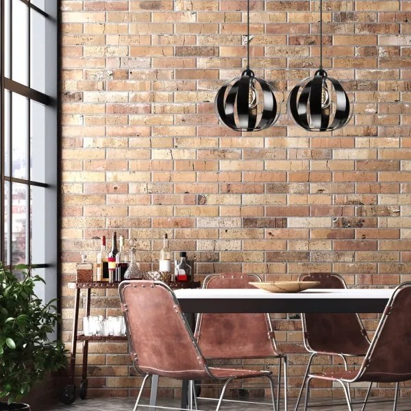 Csillár zsinóron MINDY 2xE27/15W/230V