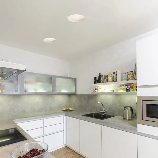 RED - Design Rendl - R10444 - Beépíthető lámpa MIA 2xE27/40W/230V