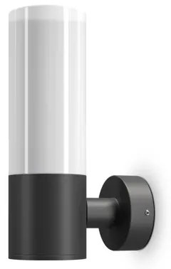 Maytoni O418WL-01B - Kültéri fali lámpa WILLIS 1xE27/60W/230V IP54 fekete