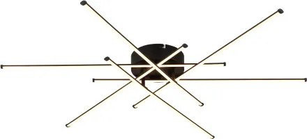 GLOBO 67380-40 LAWSON Modern LED Mennyezeti Lámpa IP20