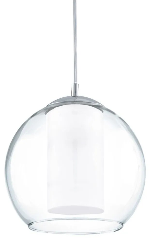 Eglo Bolsano 92761 függeszték, 1x60W E27
