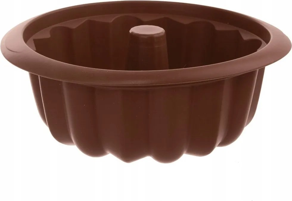 Szilikon sütőforma Tepsi Sütemények Lándzsás útifűmaghéj Kémény