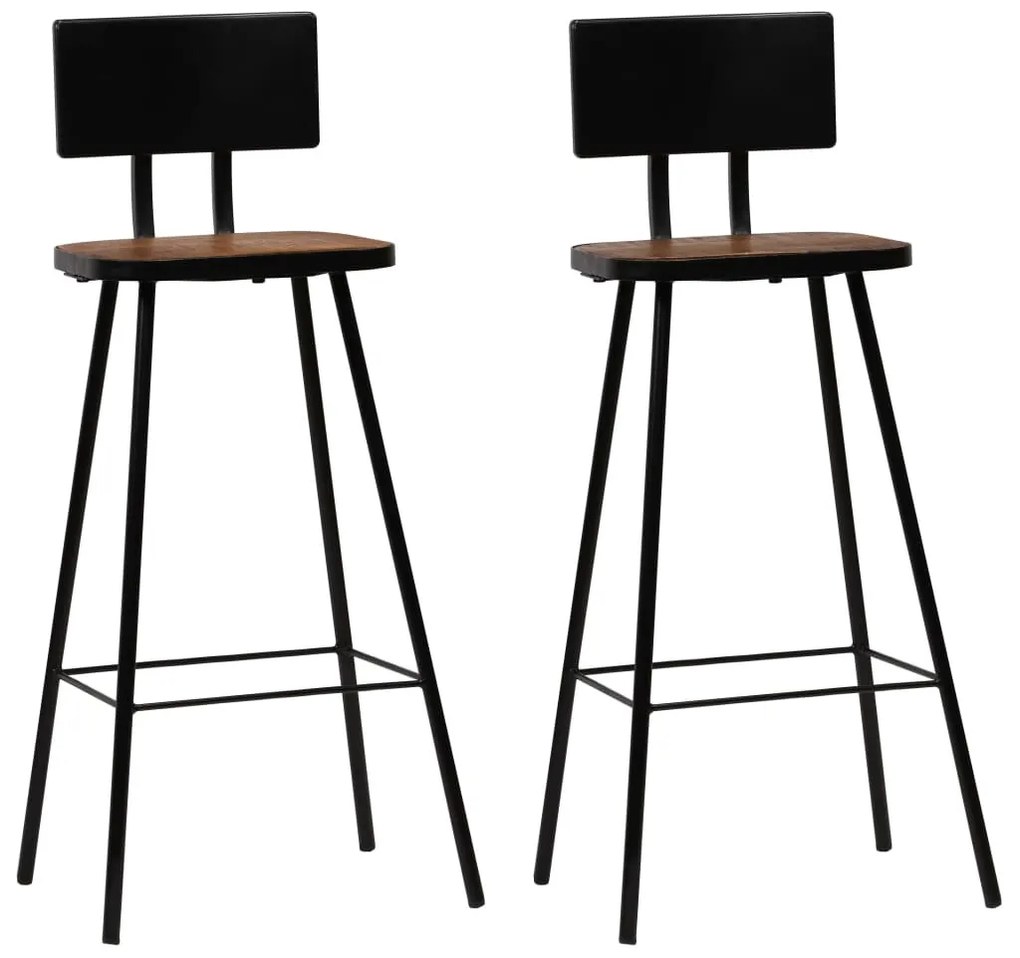 3 részes fehér bárszett