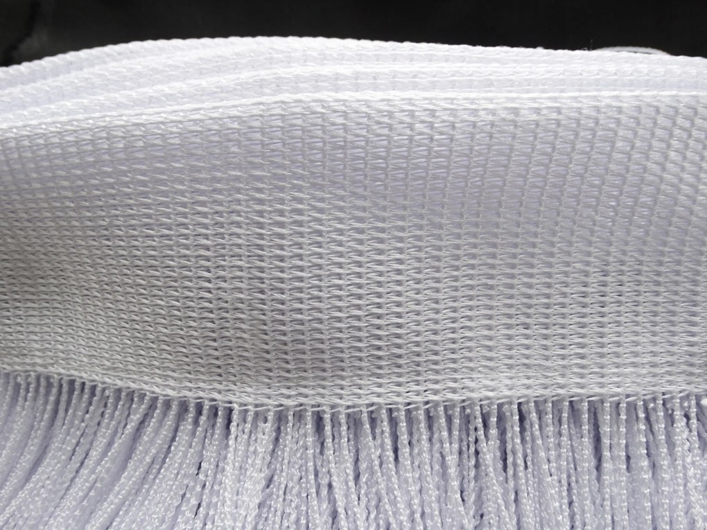 Mg Spagetti Zsinórok 4699 290x250cm Fehér ajándék