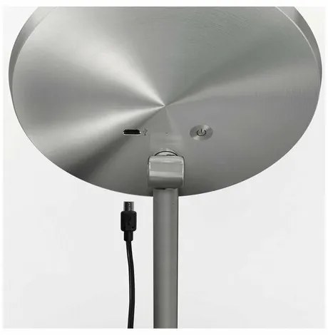 Simplehuman utazó tölthető tükör, átmérő 12 cm