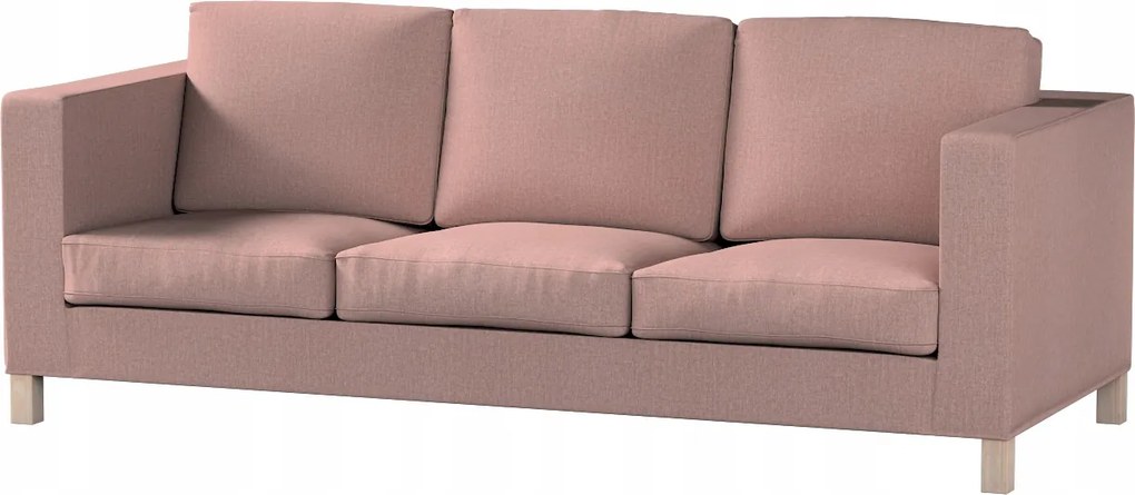 Dekoria Karlanda 3 személyes kinyitható kanapé huzat Ikea