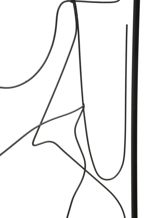 Vas fali paneltest egyszerűen készlet 2db 50x1x100cm