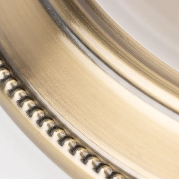 Brilagi - Mennyezeti lámpa CLASSIC 3xE27/60W/230V bronz