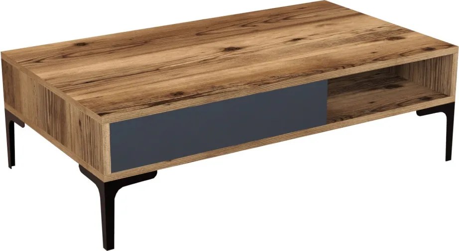 Istanbul - Walnut, Anthracite