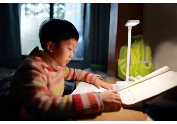 Osram - LED fényerőszabályozható érintésvezérlésű asztali lámpa PANAN LED/5,2W/5V 1200 mAh CRI 90