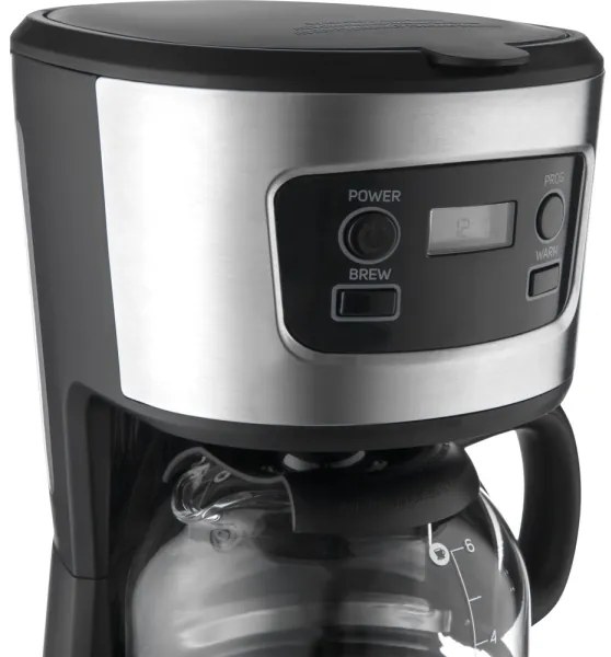 Sencor LCD kijelzős csepegtetős kávéfőző 700W/230V