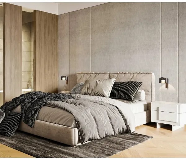 Eglo 39876 - LED Dimmelhető fali lámpa COPILLOS 1xLED/7,2W/230V