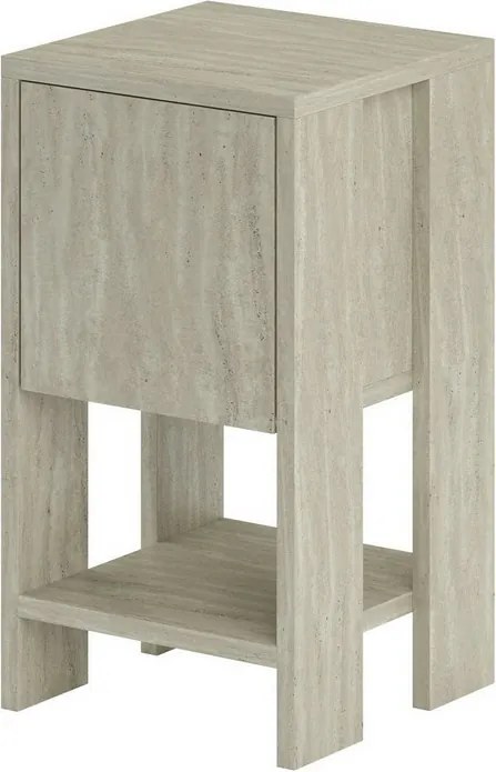 Ema Travertine éjjeliszekrény