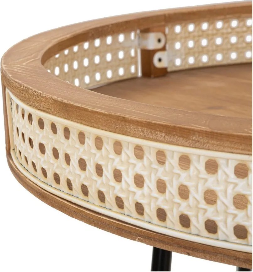 Kerek tárolóasztal ø 60 cm Fuji – Mauro Ferretti