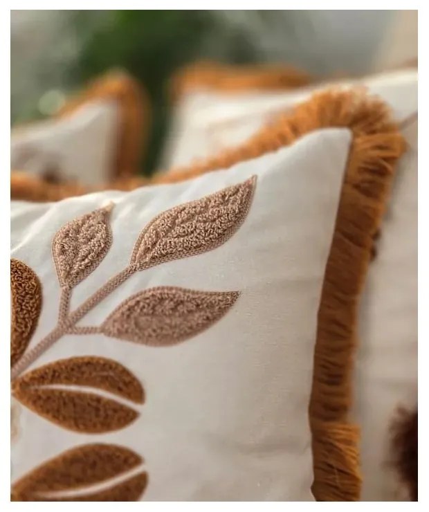 Párnahuzat 43x43 cm – Mila Home