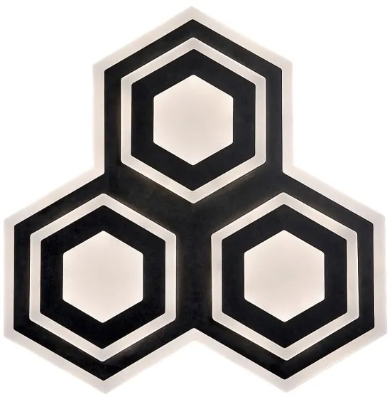 Rabalux 71115 BITSI LED 72W 230V 3000-6000K állítható mennyezeti lámpa DO-val