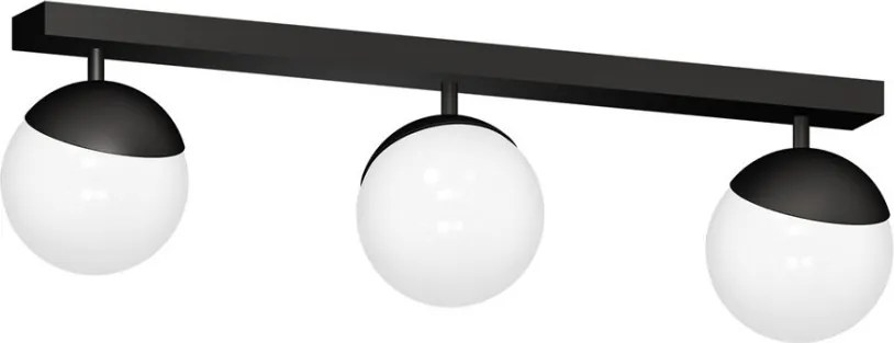 Mennyezeti Lámpa Fekete SFERA BLACK MILAGRO MLP8857