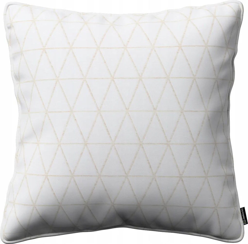 Dekoria Párnahuzat 60x60 fehér