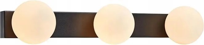 Fali lámpa Mini 3l 3xG9 fekete IP44 230V Markslojd 107205