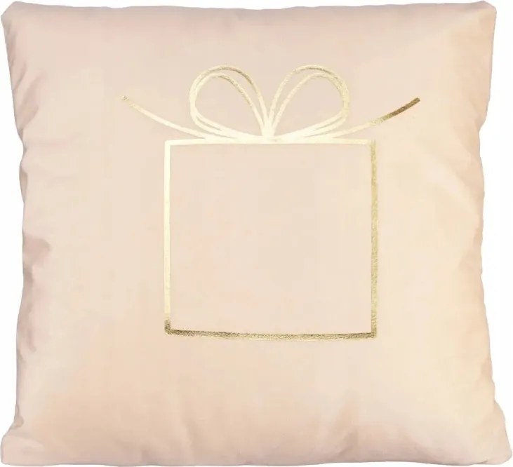 Karácsonyi Díszpárnahuzat Ajándék karácsonyra Moraj 45x45