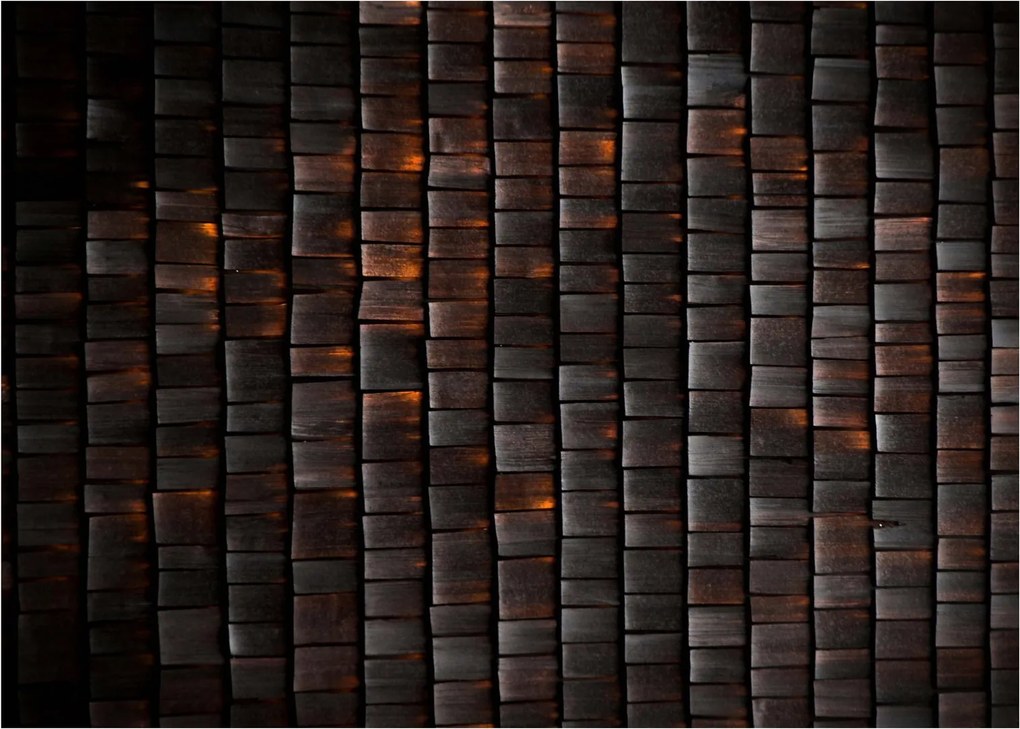 Modern absztrakt kép (70x50 cm)