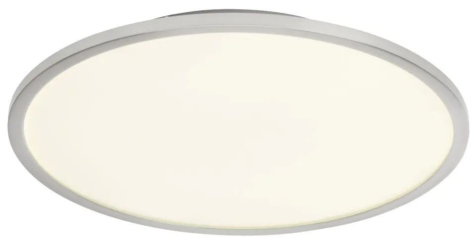 BRILLIANT G94461-13 CERES Kerek Mennyezeti Lámpa Fehér, Króm LED IP20