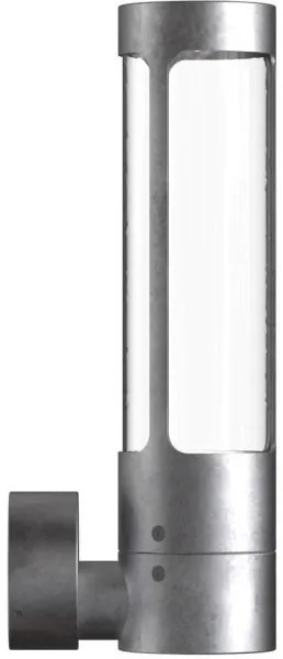 Kültéri fali lámpa 1xGU10/8W/230V IP44