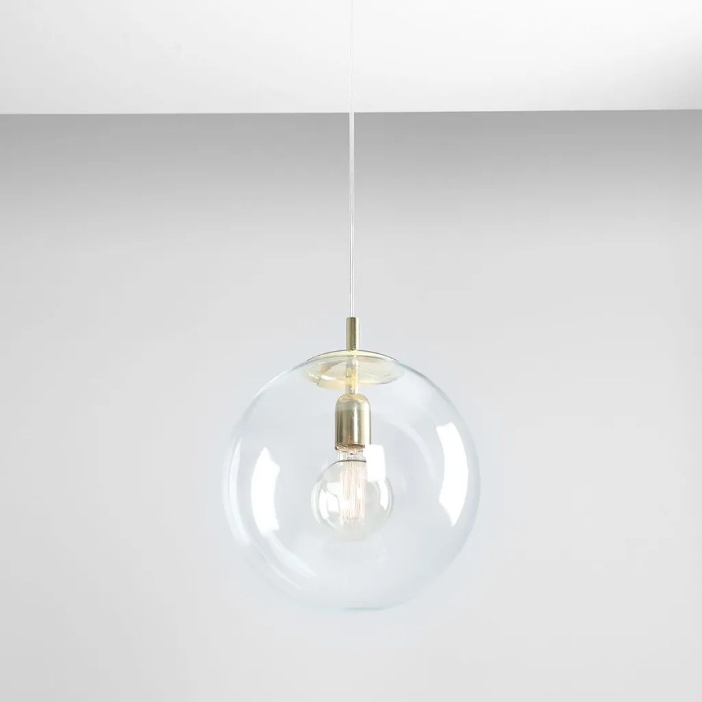 ALDEX 562G10 GLOBO Modern Függesztett Lámpa Arany E27 IP20