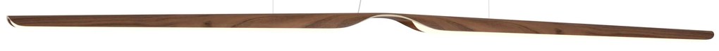 Függeszték Swan 1620 mm, szabályozható, többféle változat - TUNTO Modell: tölgy, fehérre pácolt