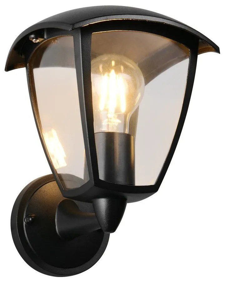 Fali kültéri lámpa (magasság 24 cm) Venta – Trio