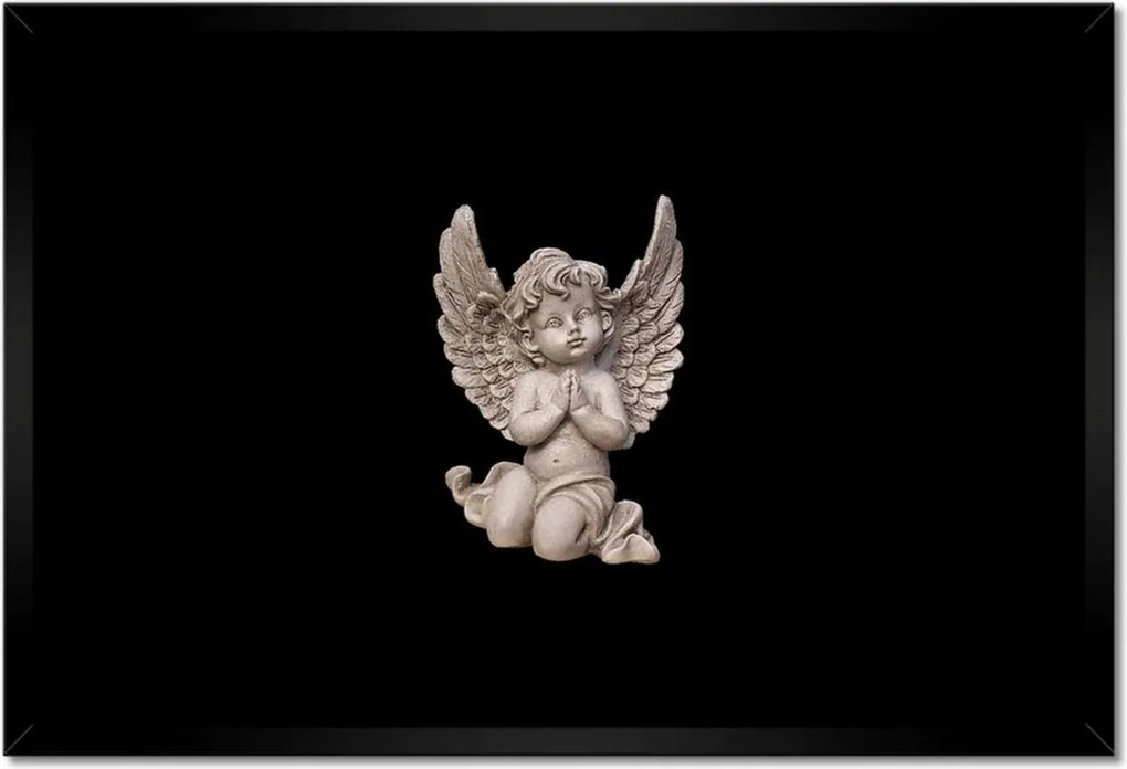 Poszterek keretben 60x40 Angyalkák