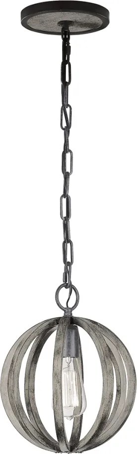 Feiss ALLIER FE-ALLIER-P-WW Függőlámpa 1x60W/E27