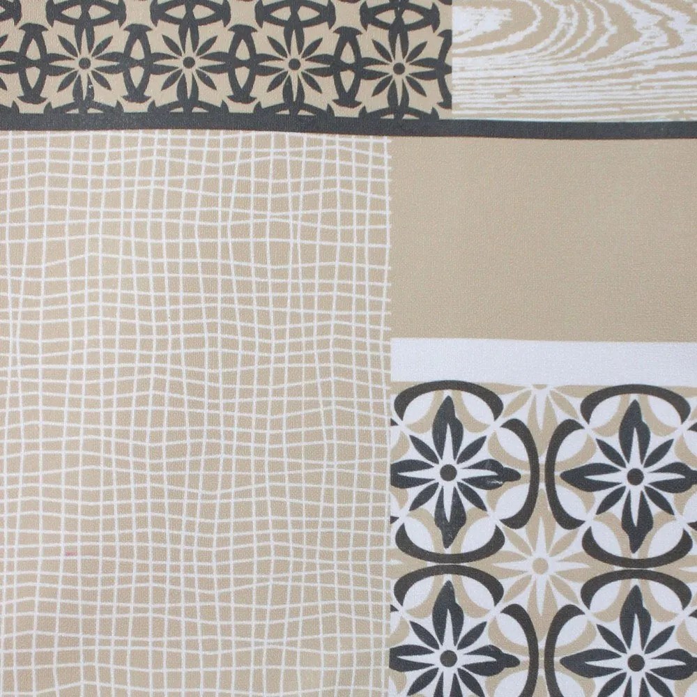 PVC lemosható asztalterítő 140x240 cm Costa – douceur d'intérieur
