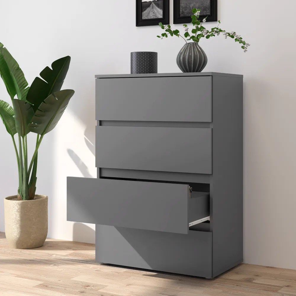 PARMAD komód, grafit