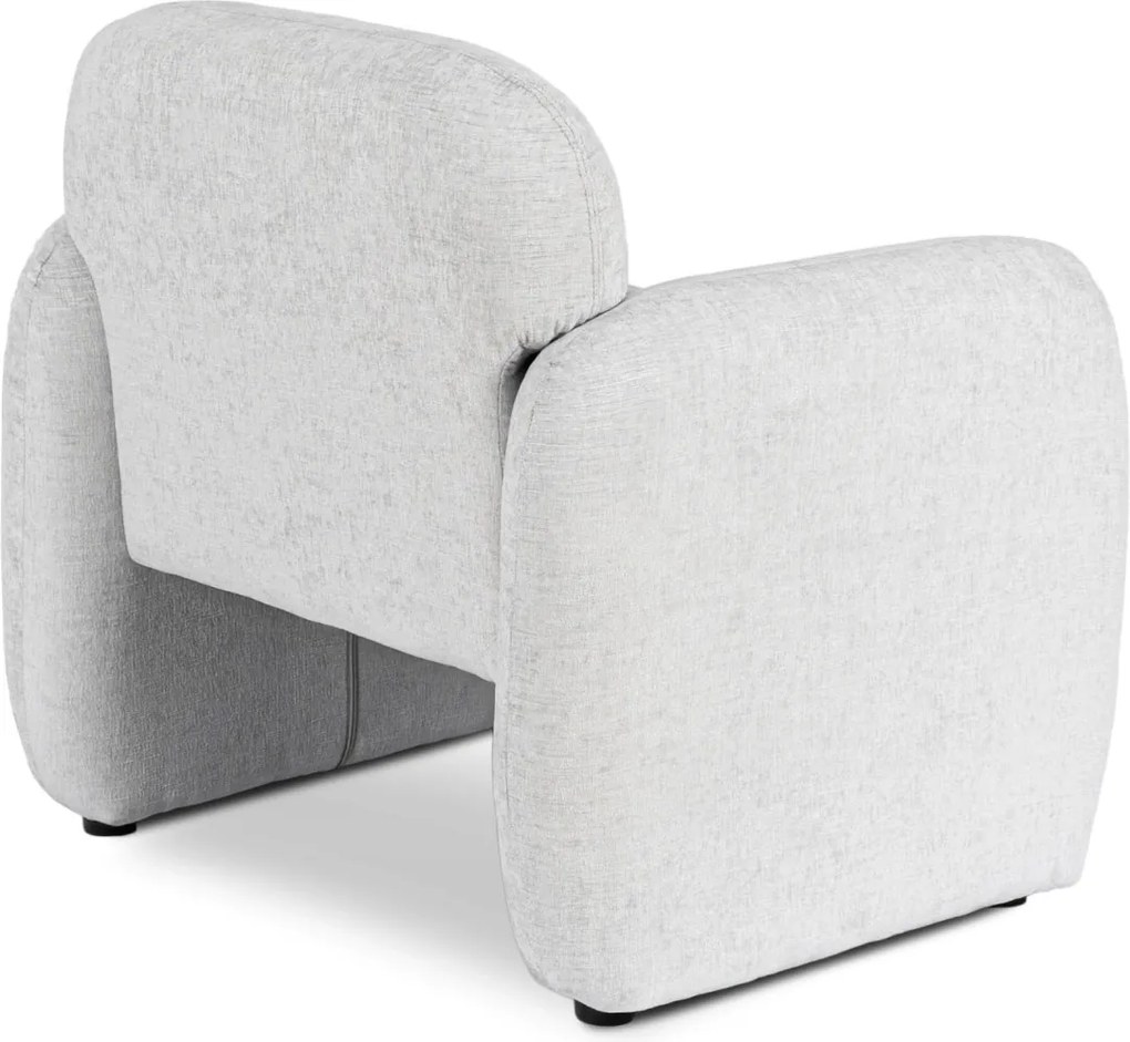 Fotel Wypoczynkowy TOGO Szary