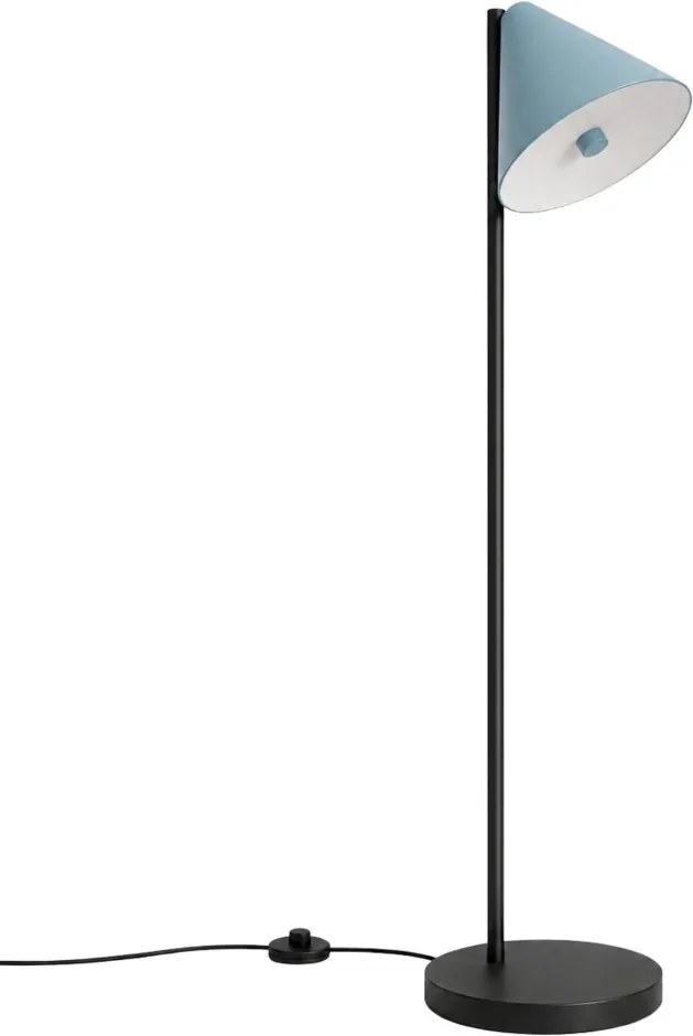 Fém állólámpa, Ø26 cm – Beam-19000-B