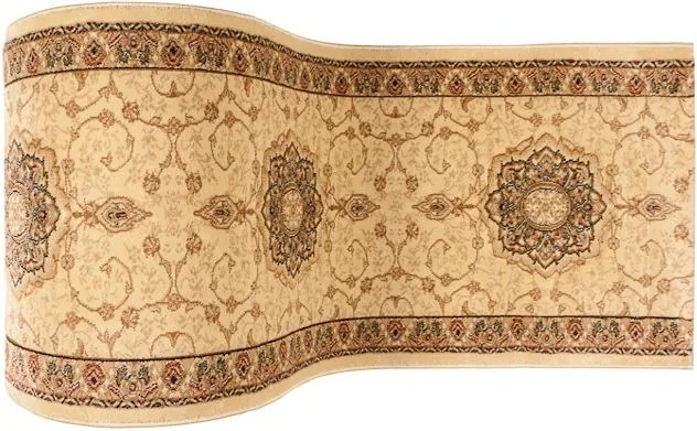 Futószőnyeg 100cm Hagyomány Vastag Kivágott 071cr