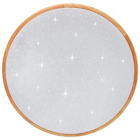 Brilagi - LED dimmelhető mennyezeti lámpatest PINE LED/60W/230V + távirányító