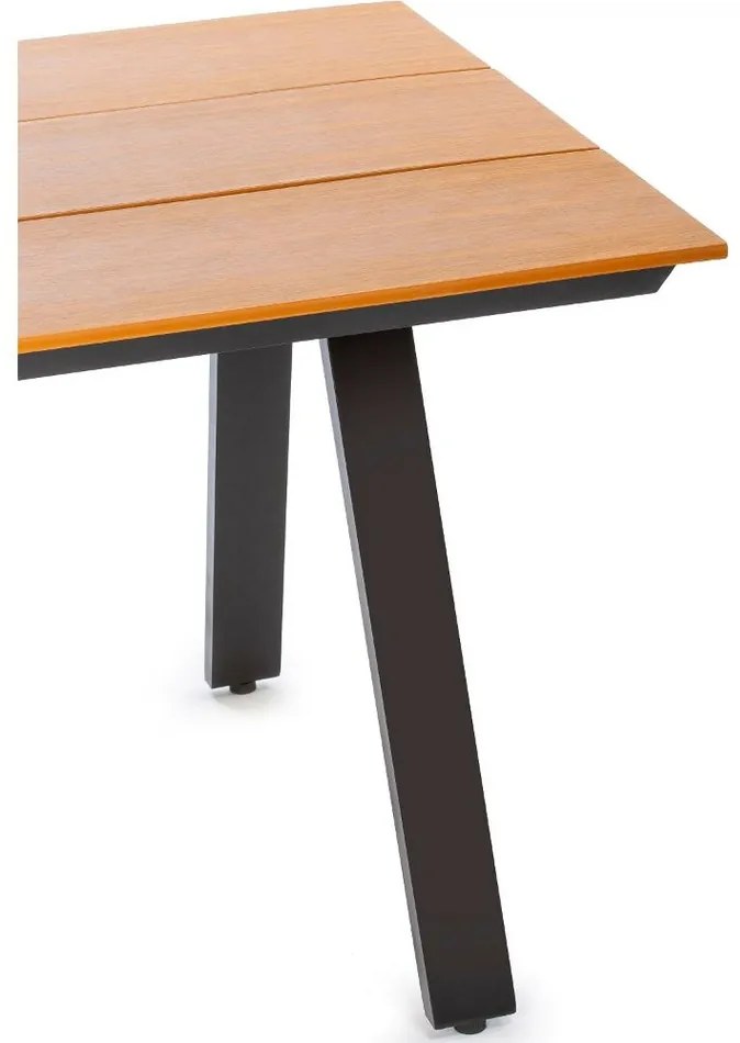 Fieldmann FDZN 5058 kerti asztal, 180 x 91 x 74 cm