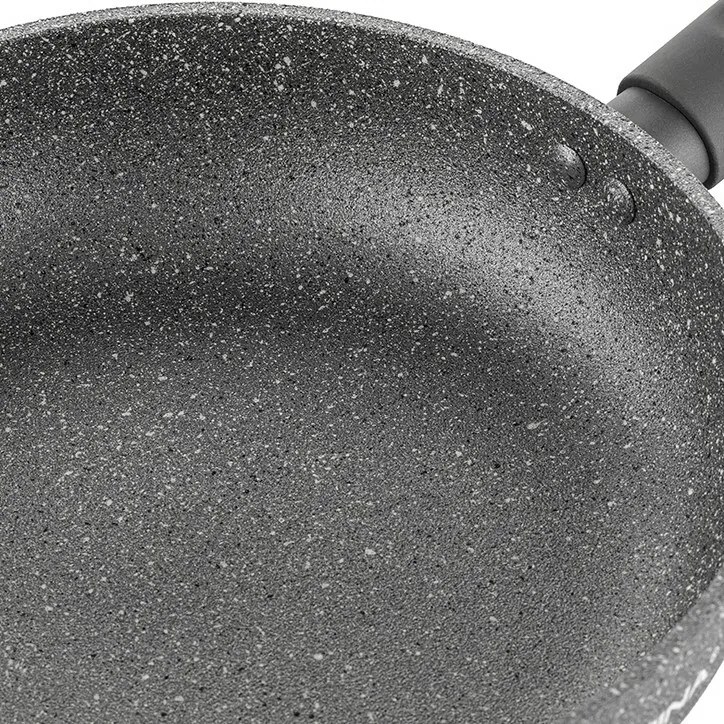 Florina Alumínium deep pan Lava 24 cm, 24 cm átmérőjű