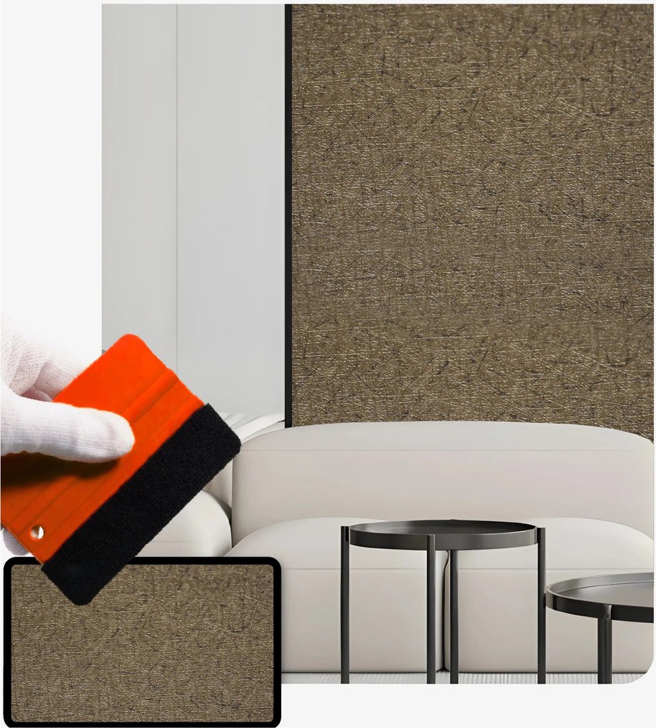 Öntapadós tapéta Vastag 60x200cm Konyha Fürdőszoba Bútor Tapéta